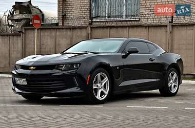 Купе Chevrolet Camaro 2016 в Києві