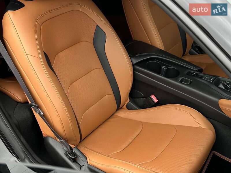 Купе Chevrolet Camaro 2016 в Києві