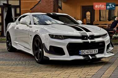 Купе Chevrolet Camaro 2017 в Львове