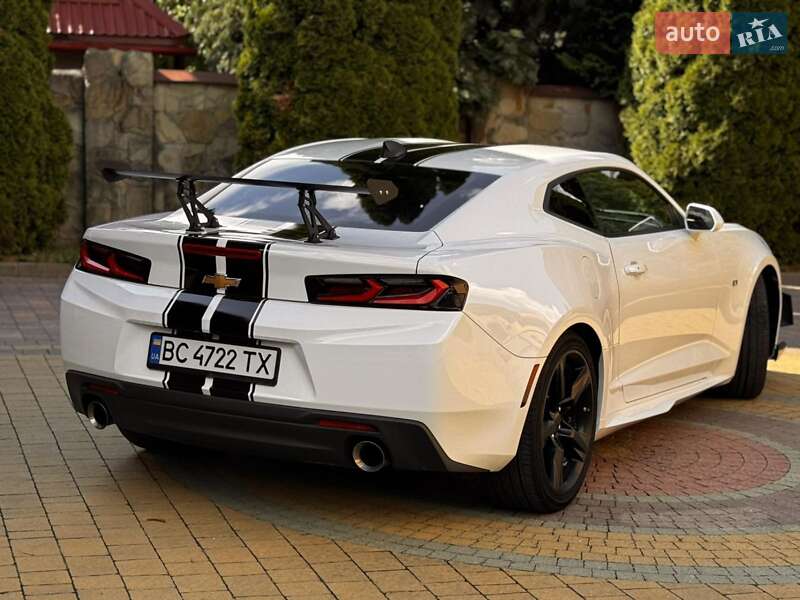 Купе Chevrolet Camaro 2017 в Львове