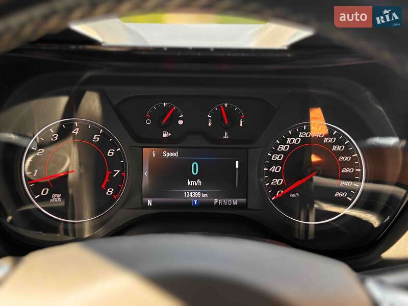 Купе Chevrolet Camaro 2017 в Львове