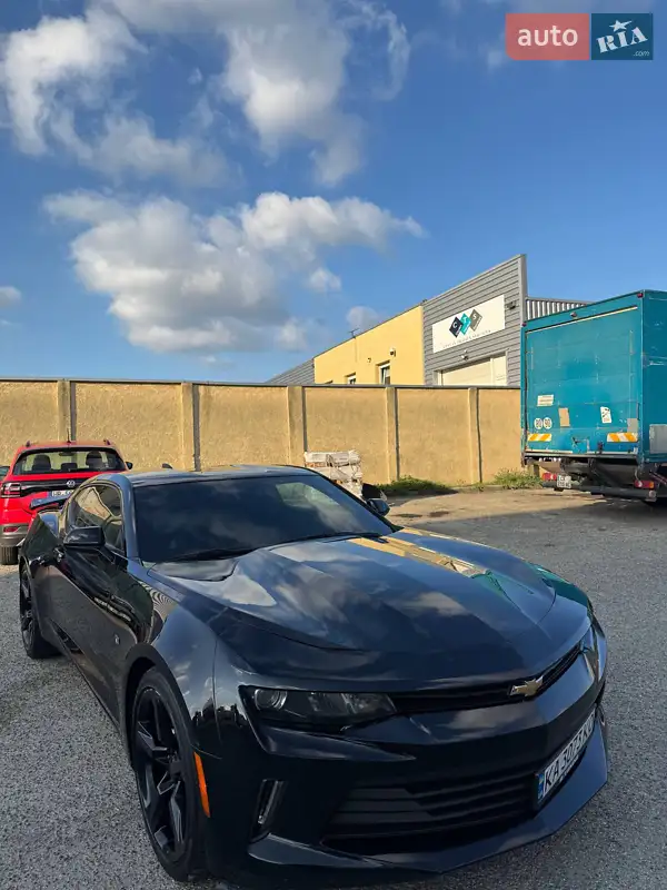 Chevrolet Camaro