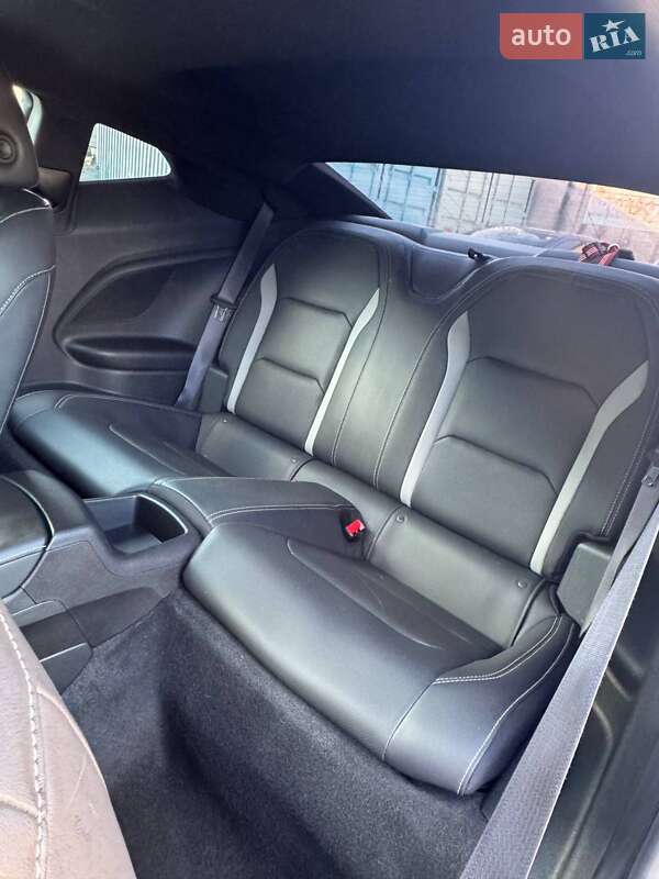 Купе Chevrolet Camaro 2016 в Киеве