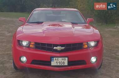 Купе Chevrolet Camaro 2011 в 