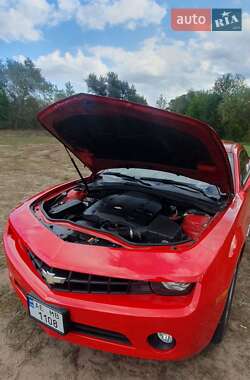Купе Chevrolet Camaro 2011 в 