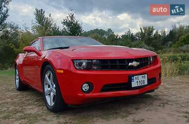 Купе Chevrolet Camaro 2011 в 