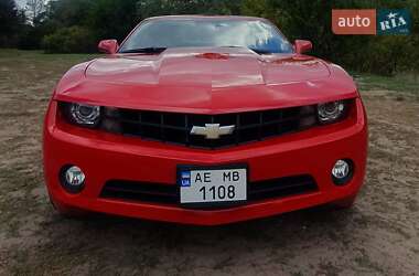 Купе Chevrolet Camaro 2011 в 