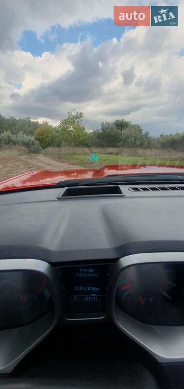 Купе Chevrolet Camaro 2011 в Дніпрі