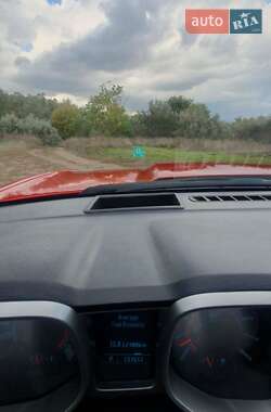 Купе Chevrolet Camaro 2011 в 