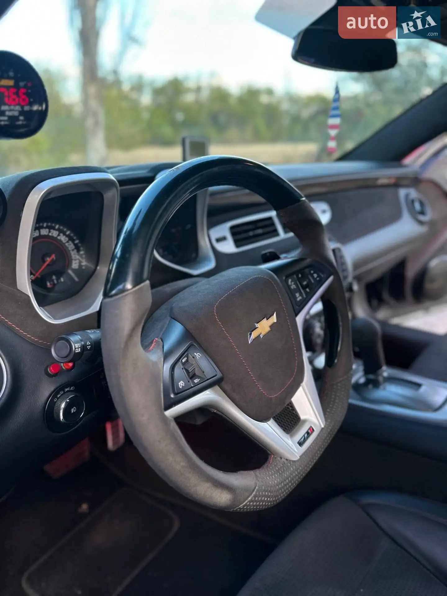 2013 Chevrolet Camaro - мініатюра 2