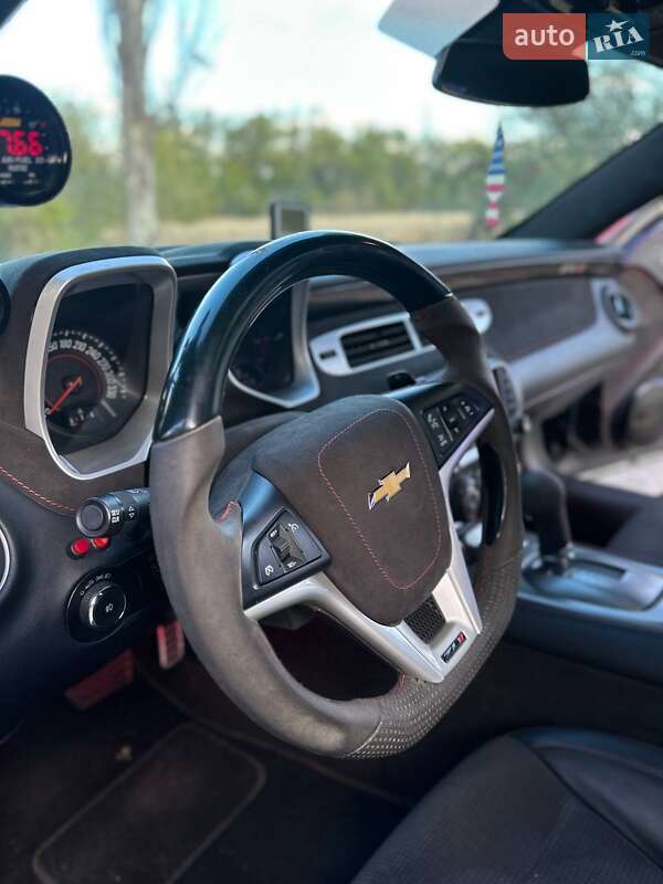 Купе Chevrolet Camaro 2013 в Києві