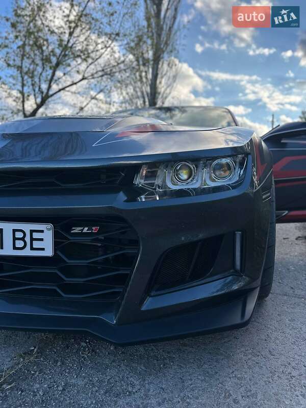 Купе Chevrolet Camaro 2013 в Києві