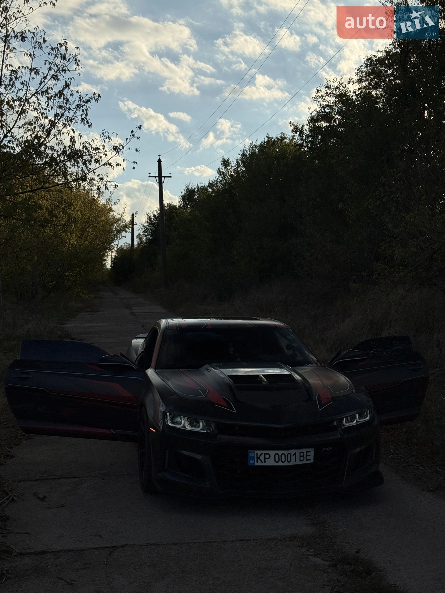 2013 Chevrolet Camaro - мініатюра 8