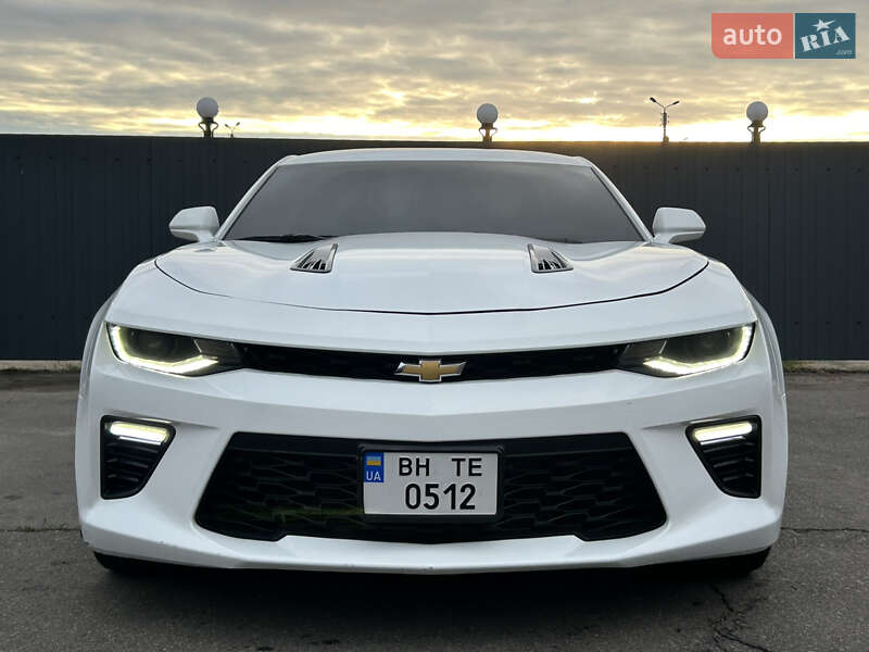 Купе Chevrolet Camaro 2017 в Одесі фото 3 Купе Chevrolet Camaro 2017 в Одесі