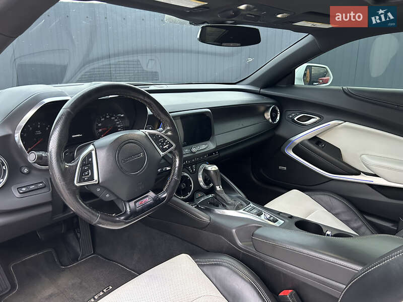 Купе Chevrolet Camaro 2017 в Одесі фото 7 Купе Chevrolet Camaro 2017 в Одесі