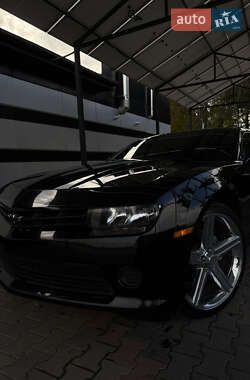 Купе Chevrolet Camaro 2015 в Виннице