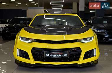 Купе Chevrolet Camaro 2016 в 