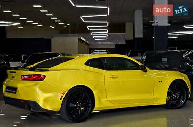 Купе Chevrolet Camaro 2016 в 