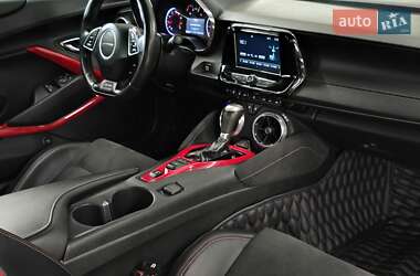 Купе Chevrolet Camaro 2016 в 