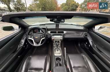 Купе Chevrolet Camaro 2012 в Одесі