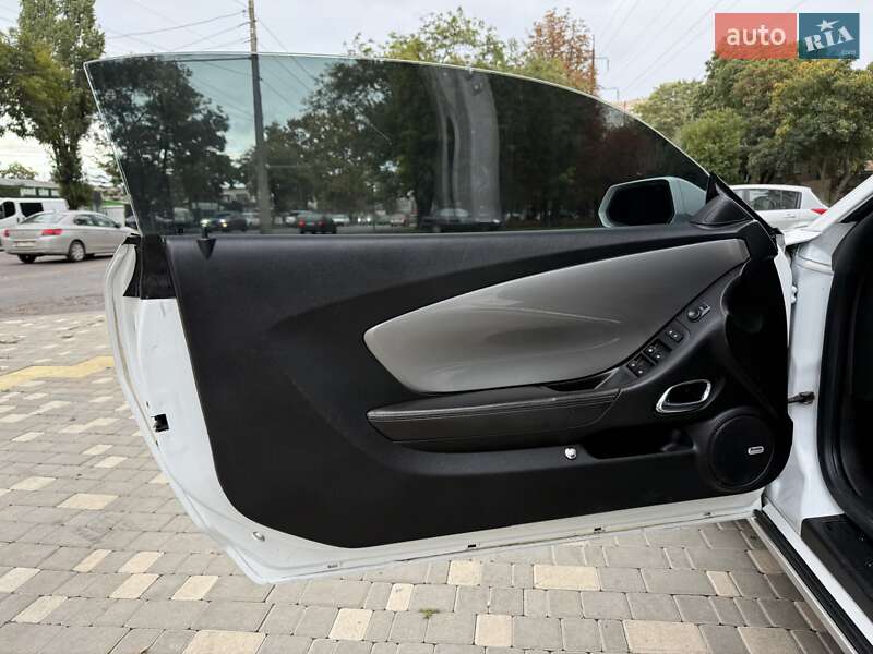Купе Chevrolet Camaro 2012 в Одесі