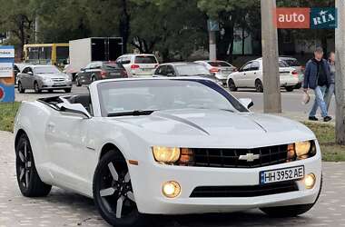 Купе Chevrolet Camaro 2012 в  фото 49 Купе Chevrolet Camaro 2012 в