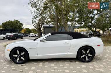 Купе Chevrolet Camaro 2012 в Одесі