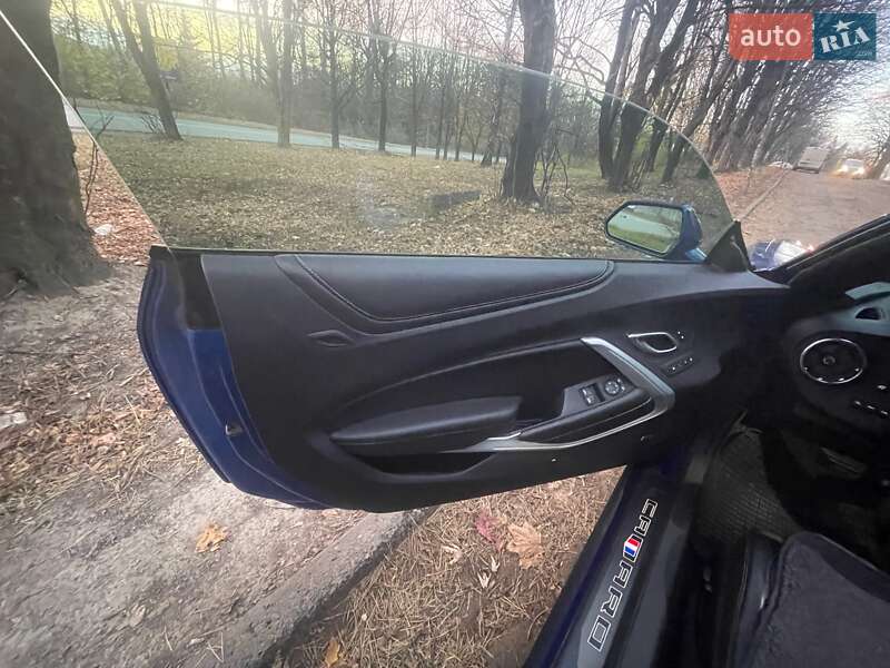 Купе Chevrolet Camaro 2018 в Трускавце