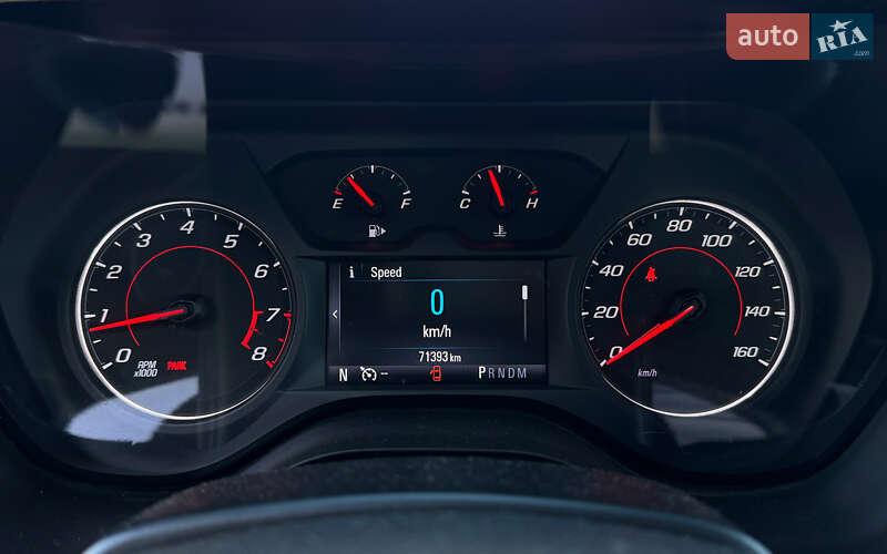 Купе Chevrolet Camaro 2017 в Коломые фото 12 Купе Chevrolet Camaro 2017 в Коломые