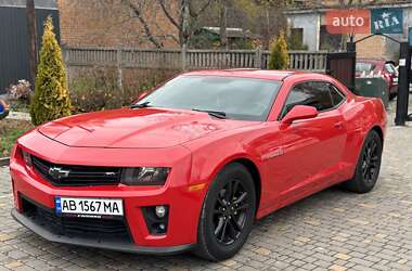 Купе Chevrolet Camaro 2013 в Виннице