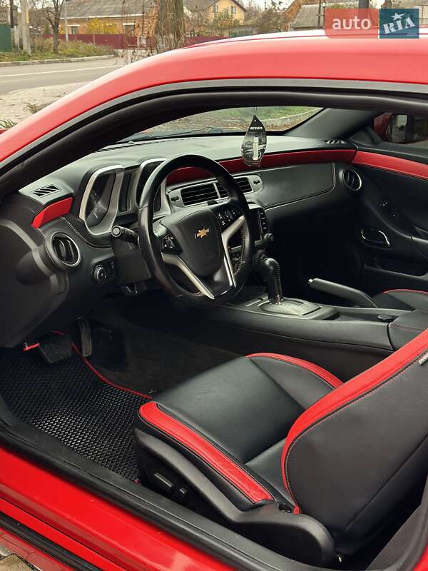 Купе Chevrolet Camaro 2013 в Виннице
