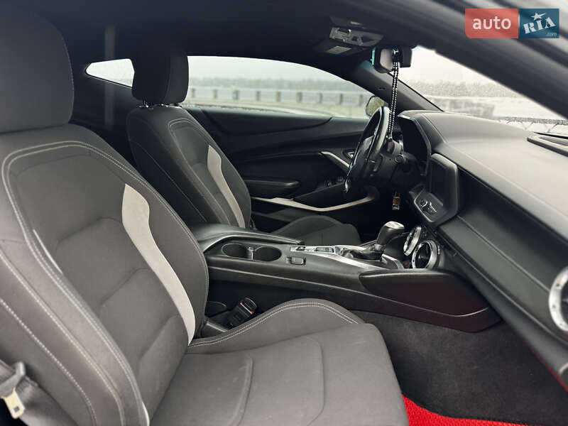 Купе Chevrolet Camaro 2017 в Києві