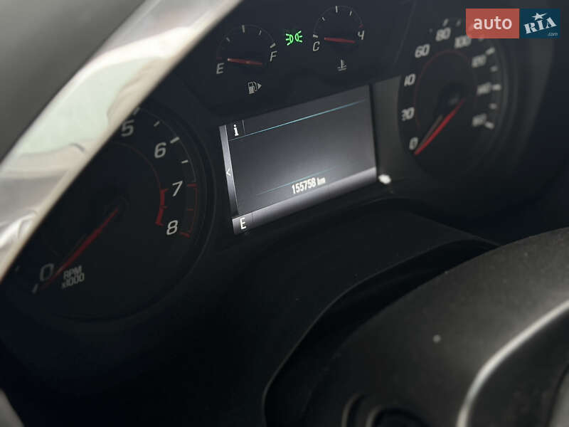 Купе Chevrolet Camaro 2017 в Києві