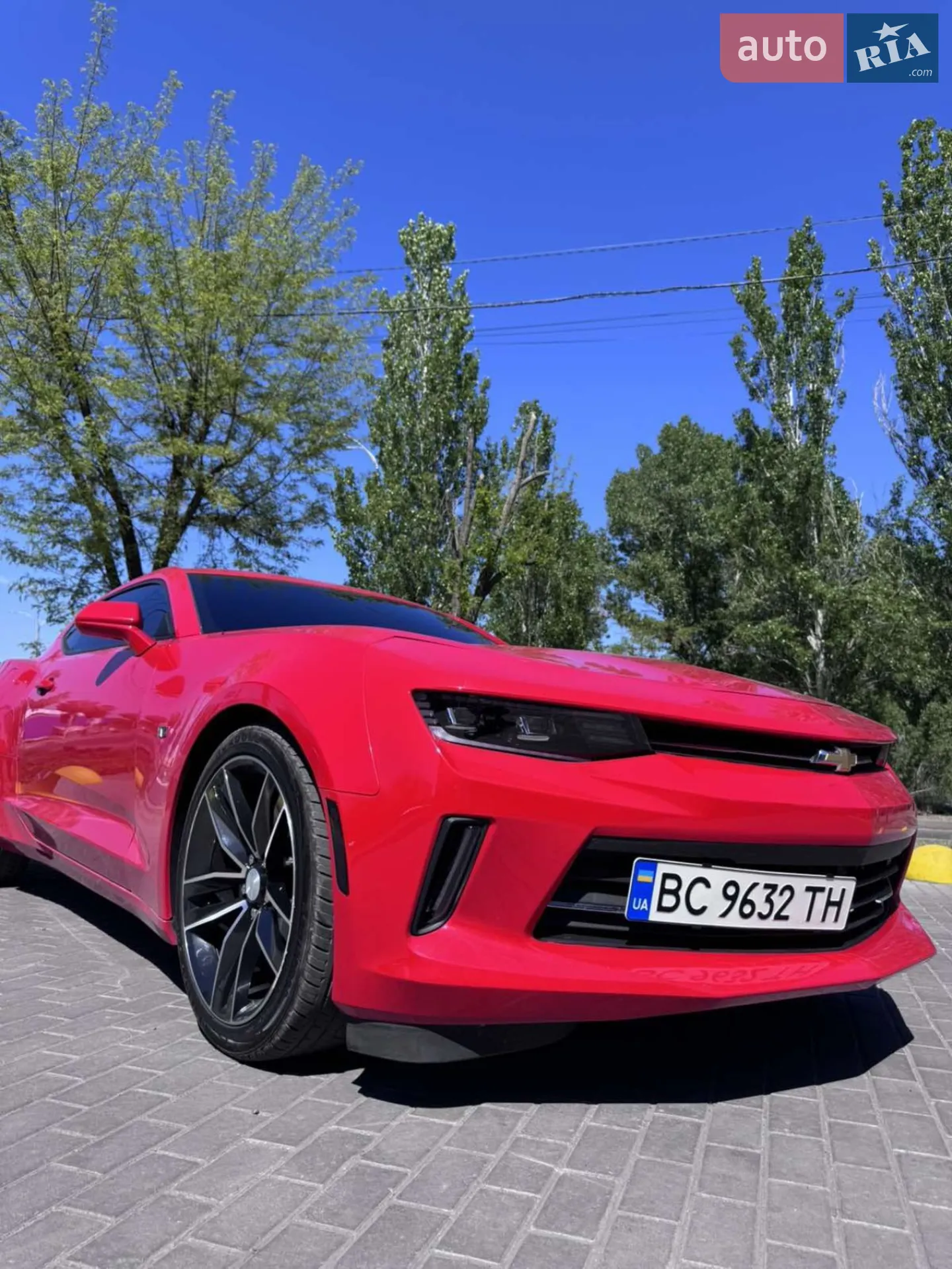 2016 Chevrolet Camaro - мініатюра 25