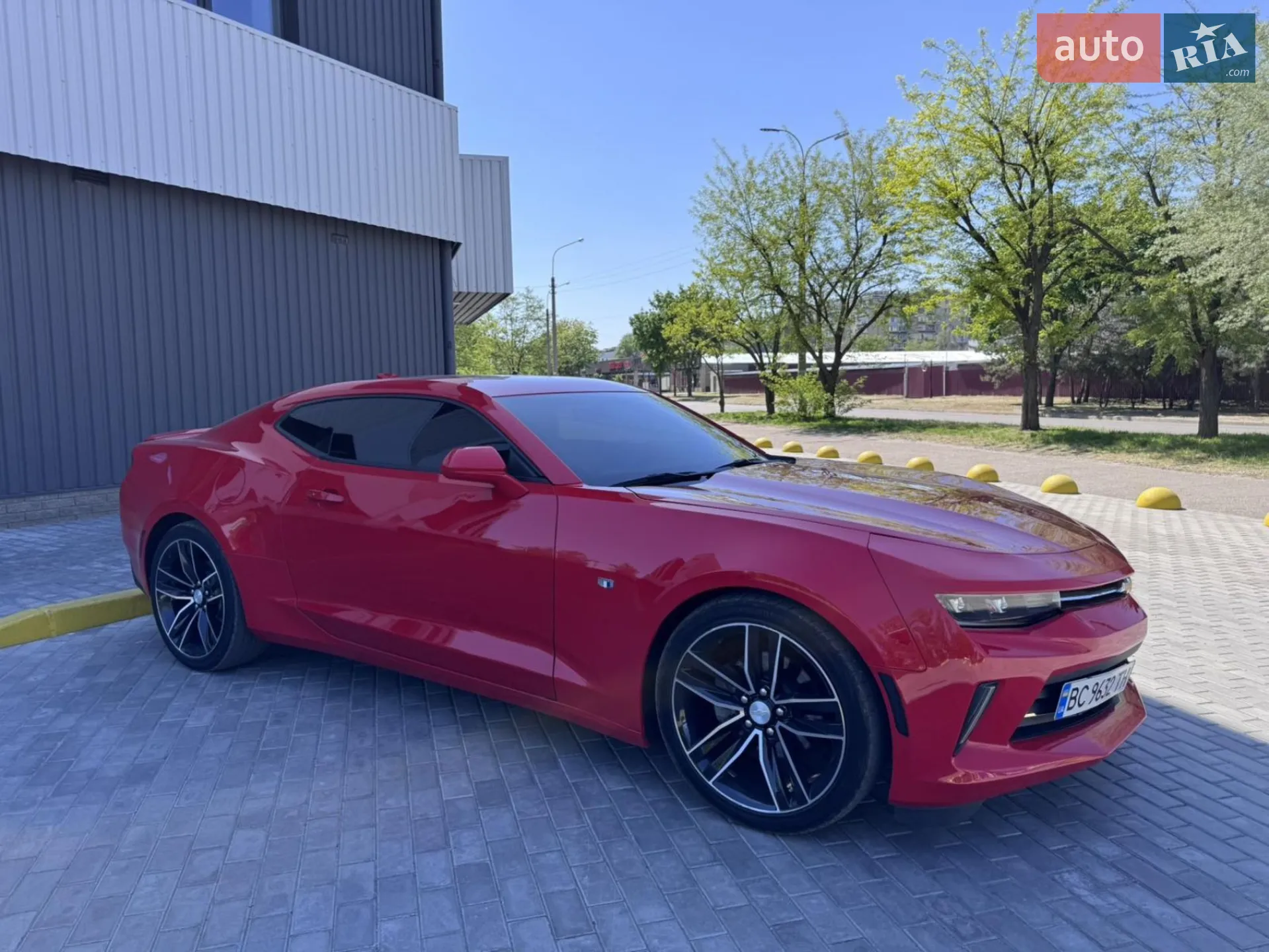 2016 Chevrolet Camaro - мініатюра 35
