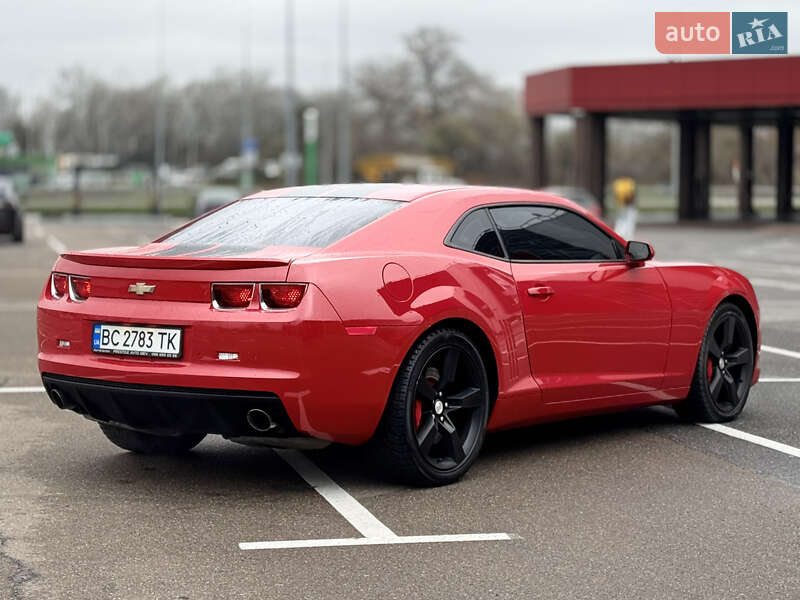 Купе Chevrolet Camaro 2011 в Киеве