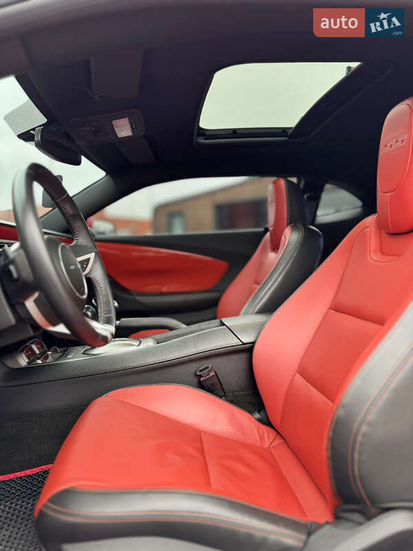 Купе Chevrolet Camaro 2011 в Киеве