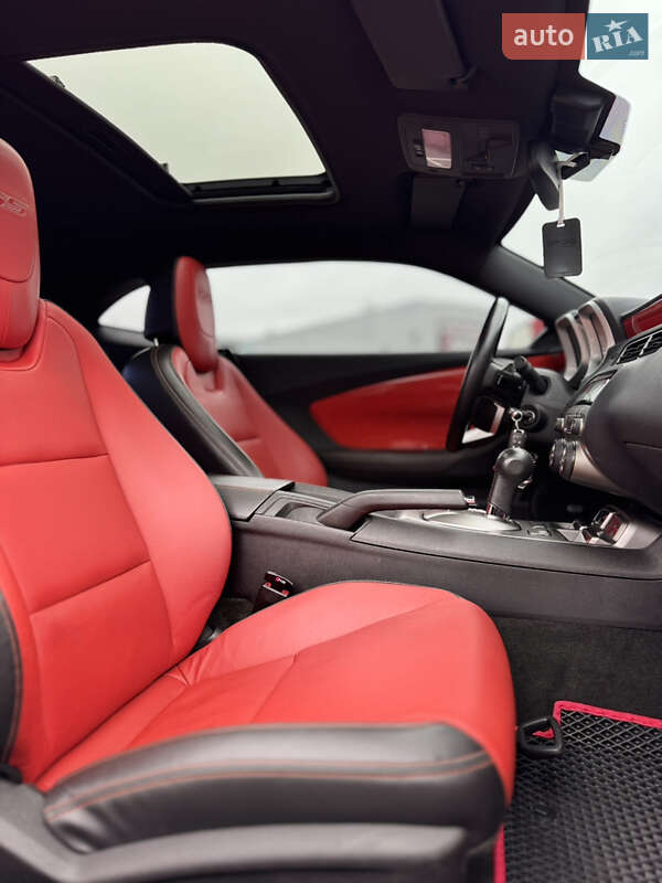 Купе Chevrolet Camaro 2011 в Киеве