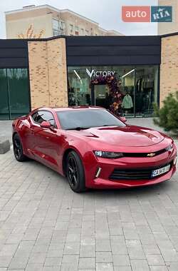 Купе Chevrolet Camaro 2016 в Києві