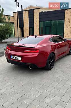 Купе Chevrolet Camaro 2016 в Києві