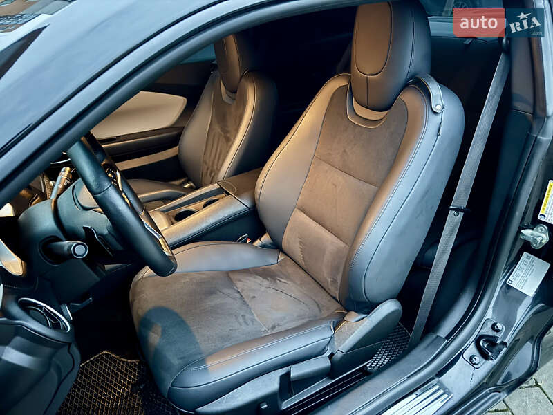 Купе Chevrolet Camaro 2014 в Ивано-Франковске фото 32 Купе Chevrolet Camaro 2014 в Ивано-Франковске