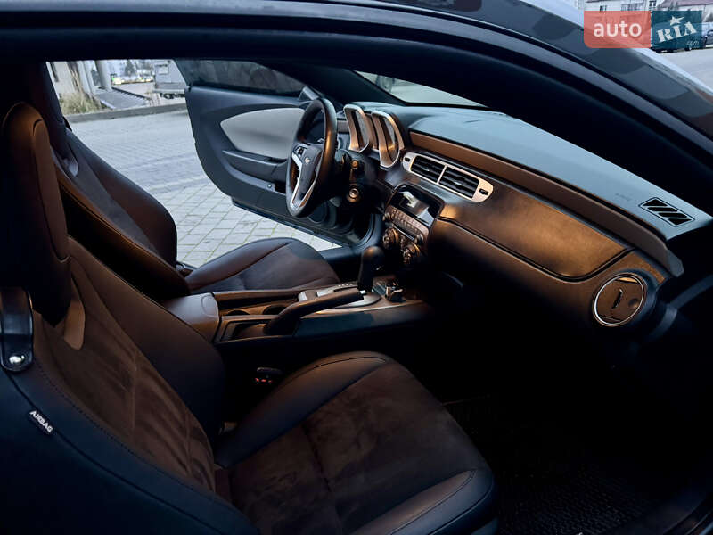 Купе Chevrolet Camaro 2014 в Ивано-Франковске фото 43 Купе Chevrolet Camaro 2014 в Ивано-Франковске