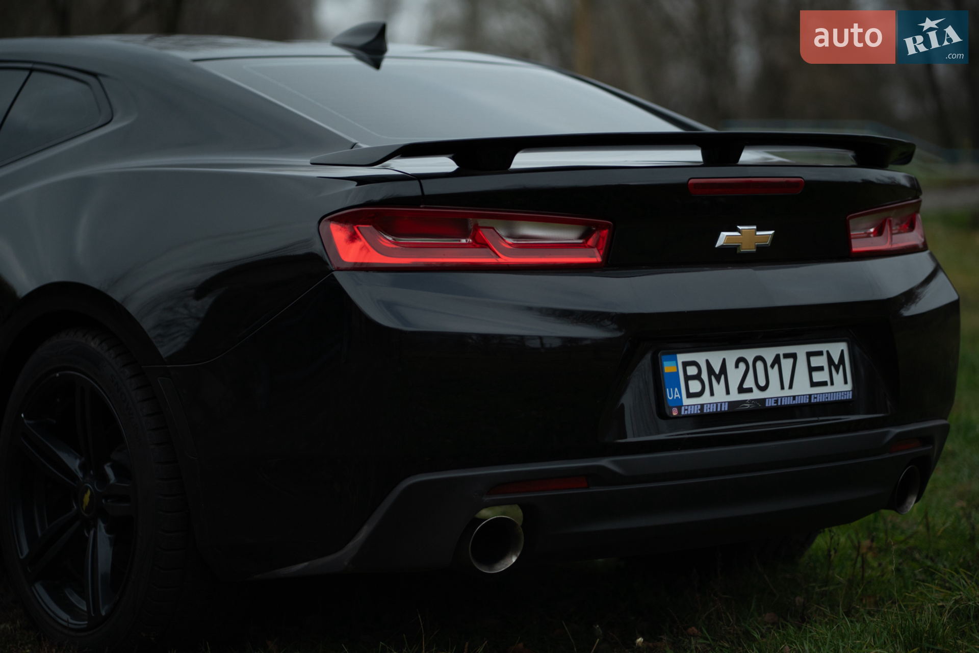 2017 Chevrolet Camaro - мініатюра 5