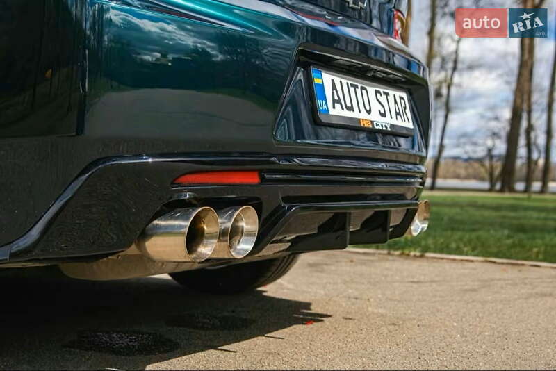 Кабриолет Chevrolet Camaro 2017 в Киеве