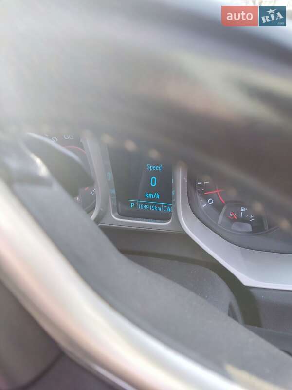 Кабриолет Chevrolet Camaro 2013 в Одессе