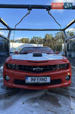 Купе Chevrolet Camaro 2011 в Киеве