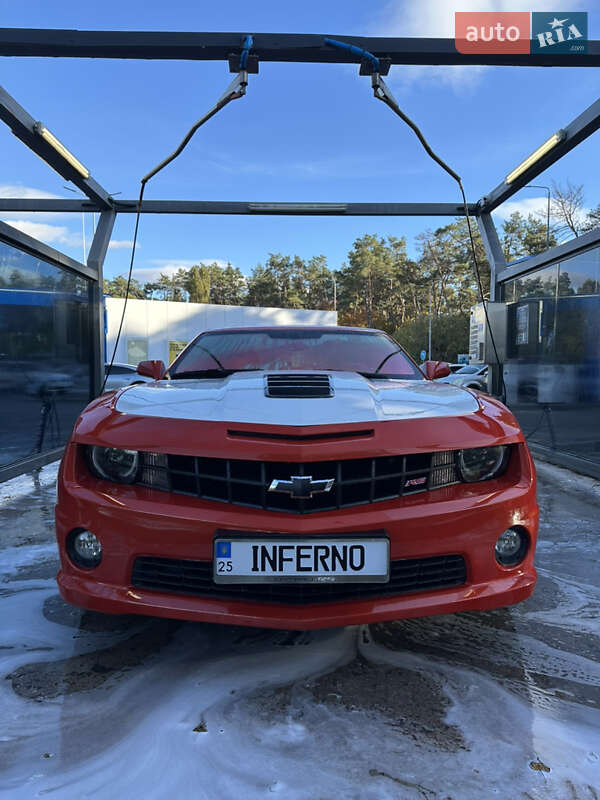 Chevrolet Camaro 2011