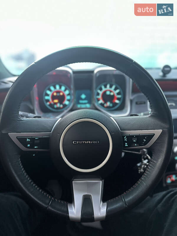 Купе Chevrolet Camaro 2011 в Киеве