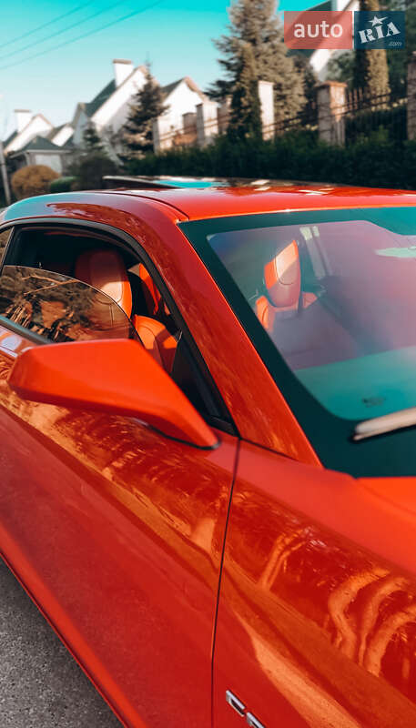 Купе Chevrolet Camaro 2011 в Киеве