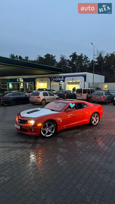 Купе Chevrolet Camaro 2011 в Києві